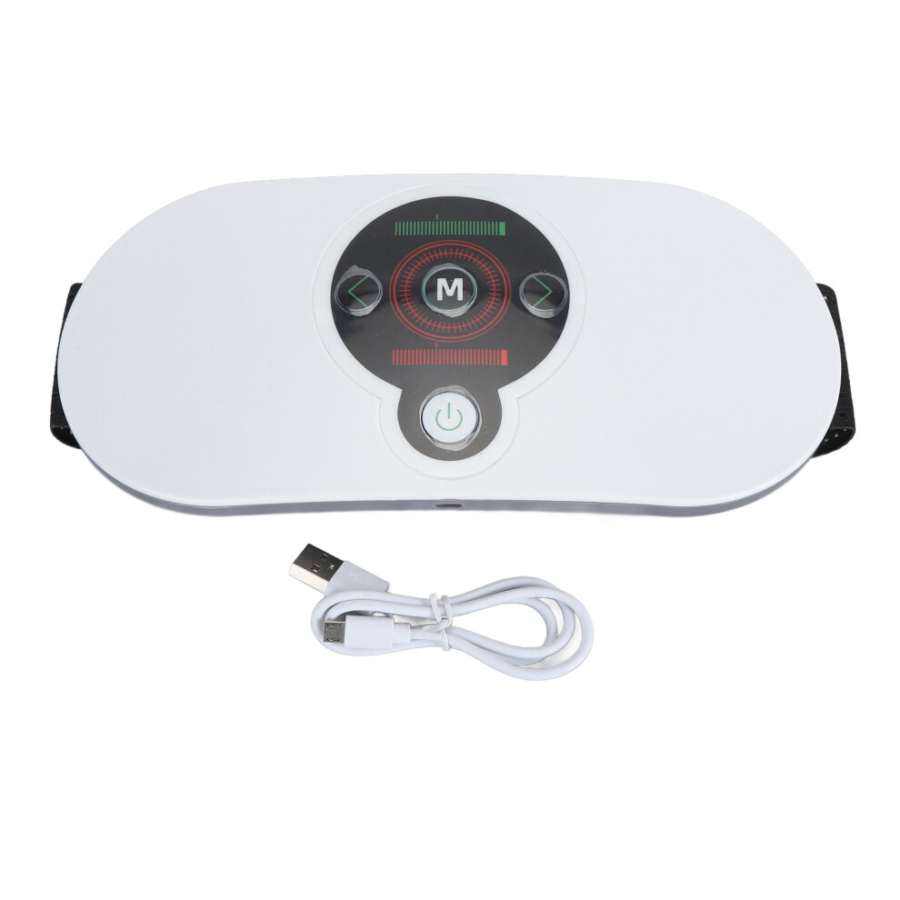 Portable Electric Heating Pad 18 Levels 5 Modes 1200mAh for Cramps