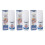 3pcs Head Lice Spray Plant Based 30ml 1