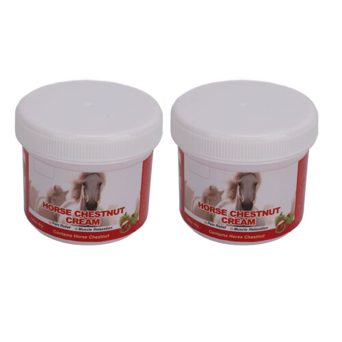 Horse Chestnut Fatigue Massage Cream 2.8oz