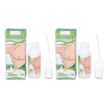 Fat Block Relief Sprays 30ml Portable Diminish Inflammation