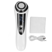 RF Gezichtsmachine Rood/Blauw Licht Microstroom