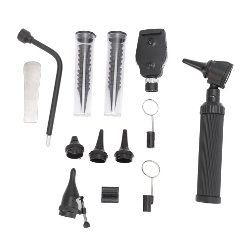 ENT Diagnostic Kit Otoscope & Depressor 2