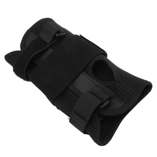 (M 18cm / 7.1in) Handgelenksstütze Kompression Einstellbar 20cm 2