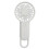 (White) Ventilatore USB Ricaricabile Silenzioso Portatile 2