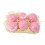 6pcs Bubble Bath Ball Vanilla Scents Moisturizing Aromatherapy 1