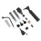 ENT Diagnostic Kit Otoscope & Depressor 4