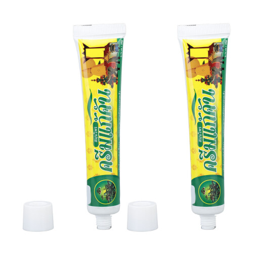 2pcs Itch Relief Anti-Inflammation Cream 20g 1