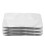 3er-Pack Stirnfalten-Patches aus Bio-Material 5