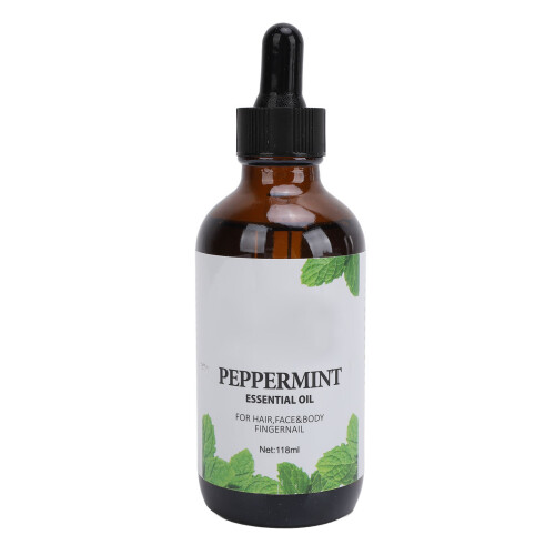 Pfefferminz-Ätherisches Öl 118ml für Aromatherapie