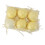 6x Lemon Scent Moisturizing Bath Bombs 2