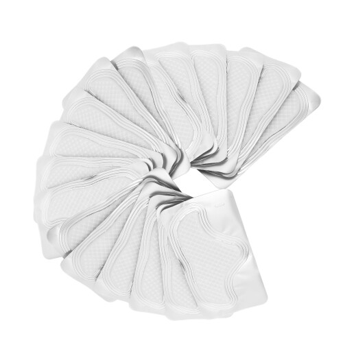 3er-Pack Stirnfalten-Patches aus Bio-Material 1