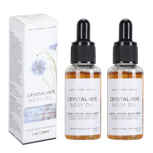 2x 30ml Massageöl feuchtigkeitsspendend straffend glättend