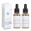 2x 30ml Massageöl feuchtigkeitsspendend straffend glättend 1