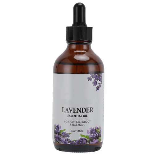 Lavendel Etherische Olie Ontspannende Massageolie 118ml