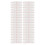 50 Pcs 80/80 Grit Nail Files Reusable 2