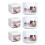 3pcs Bust Lifting Cream Symmetrical Adjustment Plumping 50g 1