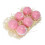6pcs Bubble Bath Ball Vanilla Scents Moisturizing Aromatherapy 2