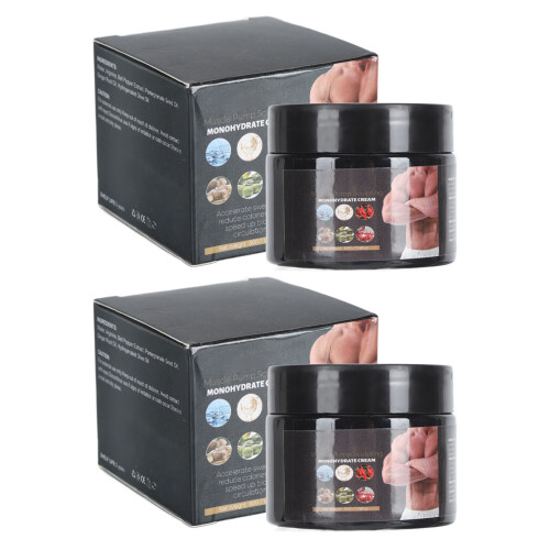 2x Spiervormende Cream 1.8oz Verstrakkend