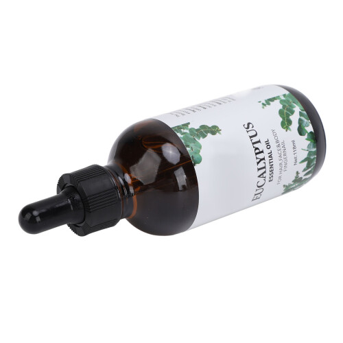 Eukalyptus-Ätherisches Öl 118ml für Massage 2