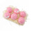 6pcs Bubble Bath Ball Vanilla Scents Moisturizing Aromatherapy 5