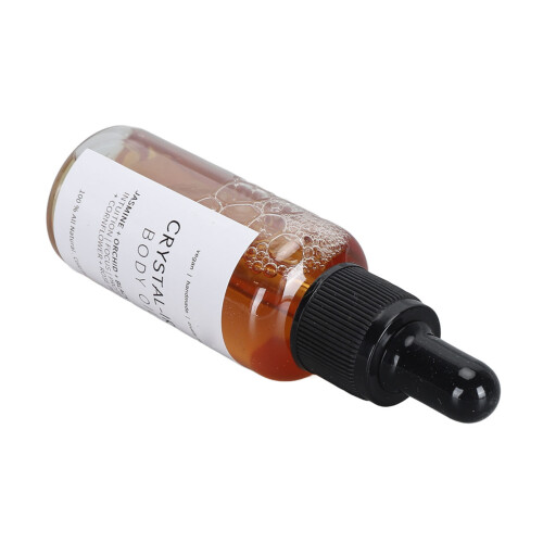 2x 30ml Massageöl feuchtigkeitsspendend straffend glättend 2