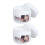 3pcs Bust Lifting Cream Symmetrical Adjustment Plumping 50g 5