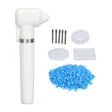 White Tattoo Ink Mixer 1000 Blue Small Cups