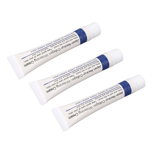 3x nekcrème rimpelvermindering 20g 2