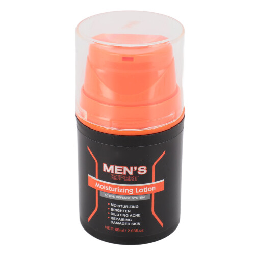 Herren-Feuchtigkeitslotion Sanfte Peeling Hydratation 2