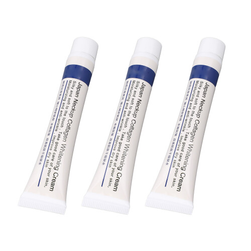 3x nekcrème rimpelvermindering 20g 1