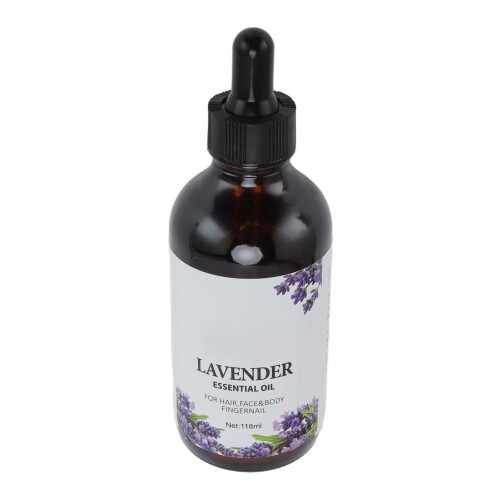 Lavendel Etherische Olie Ontspannende Massageolie 118ml 2