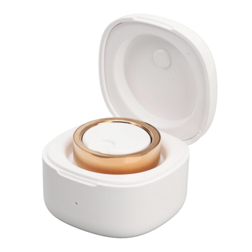 (20) IP68 Bluetooth 5.0 Smart Health Ring 20mm 2