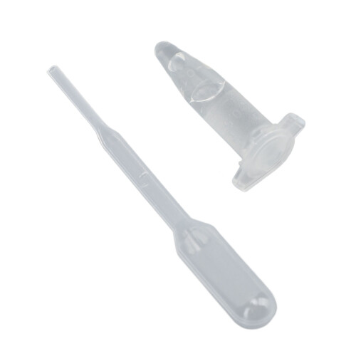 E.coli-Testpapier mit Pipette für Wasser 2