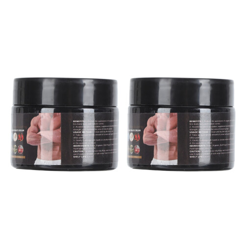 2x Spiervormende Cream 1.8oz Verstrakkend 2