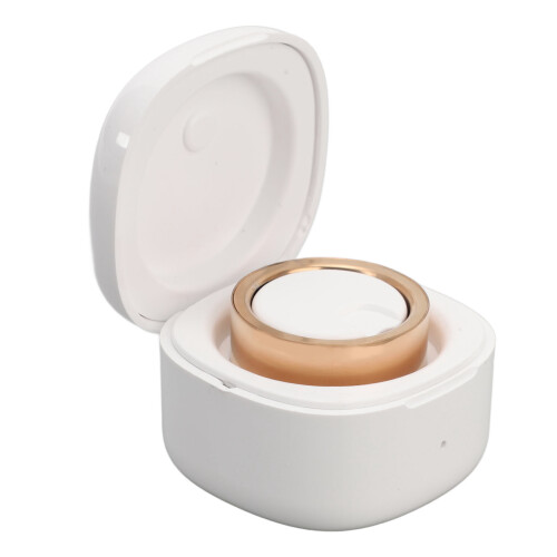 (19) IP68 Bluetooth 5.0 Smart Health Ring 20mm 1
