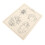 (Type 2) 10PCS Tattoo Practice Skin with A4 Transfer Paper 5