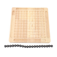 Magnetisches Schachbrett Spielzeug Eltern-Kind-Puzzle