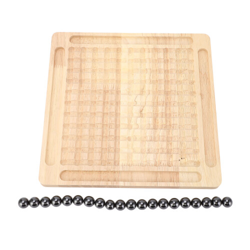 Magnetisches Schachbrett Spielzeug Eltern-Kind-Puzzle
