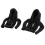 (Black) Car Gear Shift Knob Cover Universal Reusable Scooter Protector Blue 4