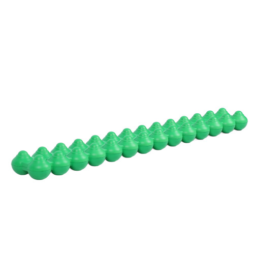 (Green) Back Cracking Device Portable Tension Relief Back Stretcher Green 1