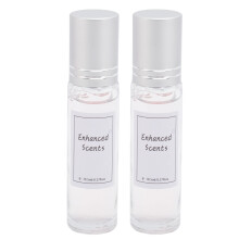2x Roll On Pheromone Perfume Long Lasting Portable Women