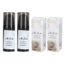 2x Honig-Lippenbalsam 6ml feuchtigkeitsspendend reparierend