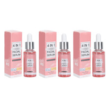 Gesichtsserum gegen Falten & Hydratation 30ml (3 Stk)