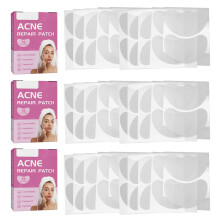 30pcs Transparent Breathable Zit Spot Pimple Stickers