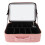 Large Waterproof Travel Makeup Bag with Mirror 4