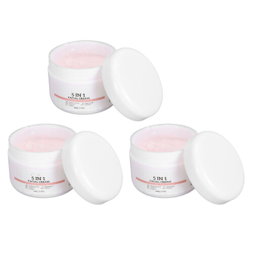 5in1 Anti-Aging Cream Vit E Black Spots 50ml 2