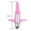 38-teiliges BDSM-Set: Handschellen, Fesseln, Vibrator 4