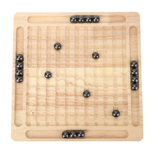 Magnetisches Schachbrett Spielzeug Eltern-Kind-Puzzle 2