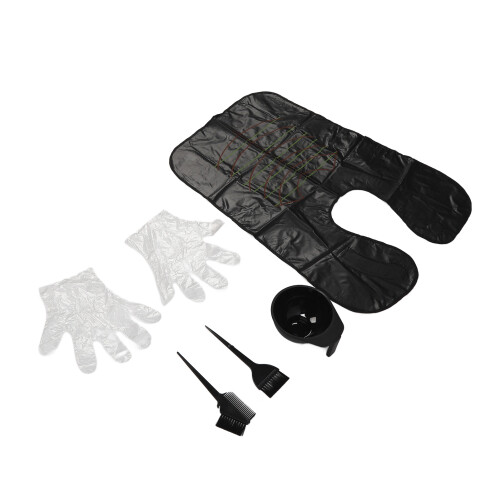 Waterproof Hair Dye Shawl & Perm Tool Set 1
