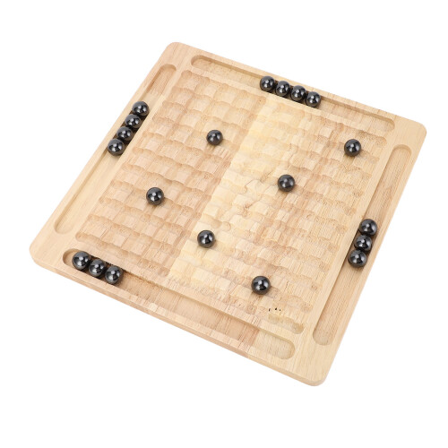 Magnetisches Schachbrett Spielzeug Eltern-Kind-Puzzle 1
